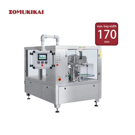 Image result for Pouch Packing Machine