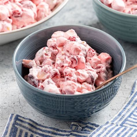 Cranberry Fluff Recipe