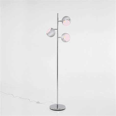 KARE Calotta - 3-bulb floor lamp in retro style | Lights.co.uk