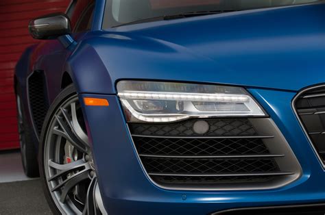 2014 Audi R8 Photos: Interior, Exterior, and Videos