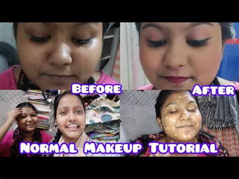 Image result for Normal Makeup Tutorial