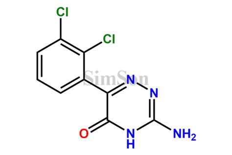 Lamotrigine EP Impurity A | CAS No- 252186-78-0 | Simson Pharma Limited