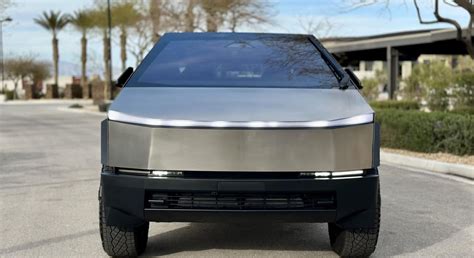 Tesla Cybertruck Rental Dallas