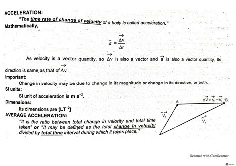 Acceleration 的图像结果