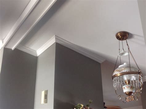Everything You Need To Know About Ceiling Trim Molding - Ceiling Ideas