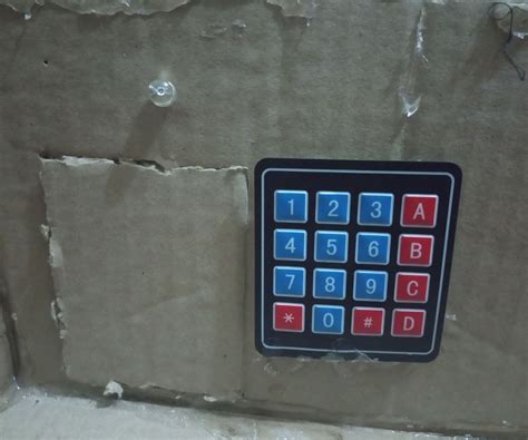 Image result for Arduino Keypad Door Lock