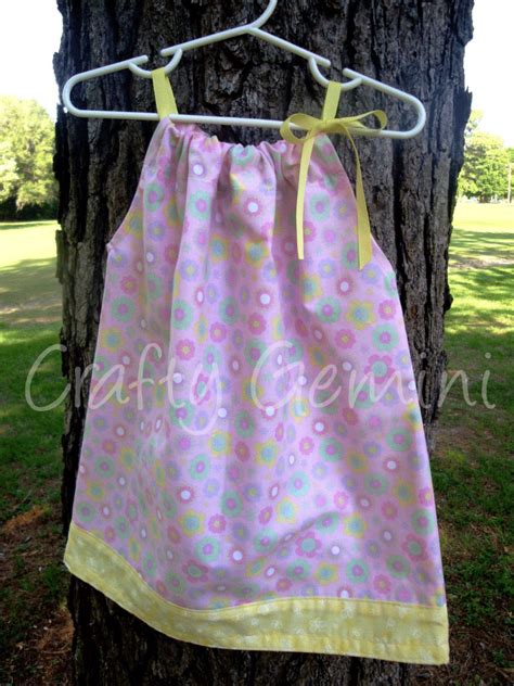Image result for Pillowcase Dresses Tutorial