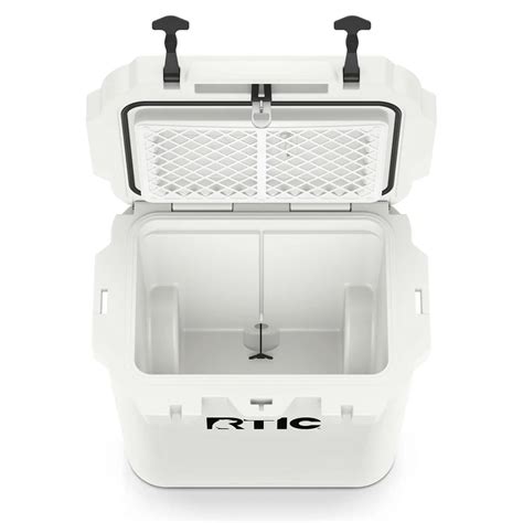 RTIC 45 Qt Ultra-Tough Wheeled Cooler - HPG Brands