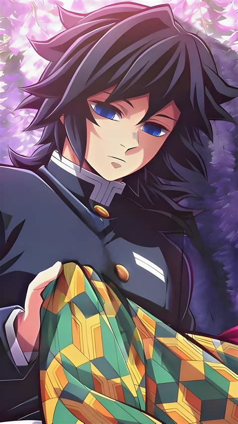 Giyuu fanart – Artofit