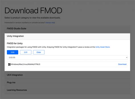 Image result for Fmod Unity
