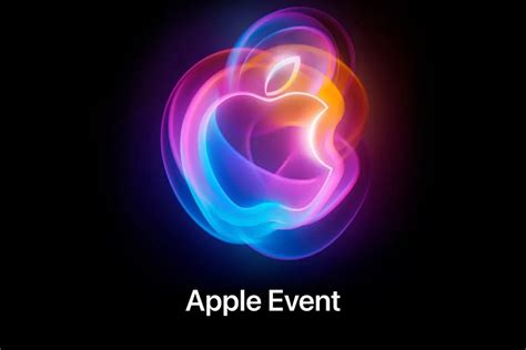 Apple Events 的图像结果