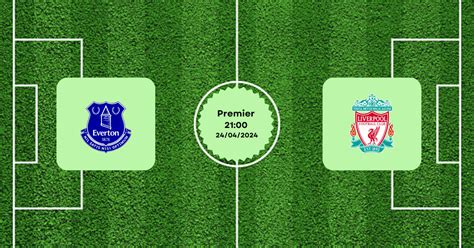 Pronóstico Everton vs Liverpool 24/04/24 Premier League