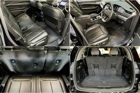 Jeep Grand Cherokee L Limited 4WD 2023 review