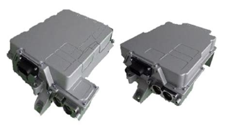 Hitachi begins mass production of high-voltage, high-output EV inverter ...