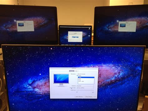 MacBook Display 的图像结果