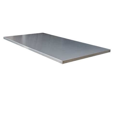 Custom-Made Stainless Steel Table Tops for Sale