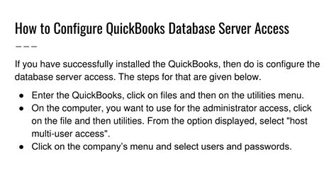 QuickBooks Desktop Server Setup 的图像结果