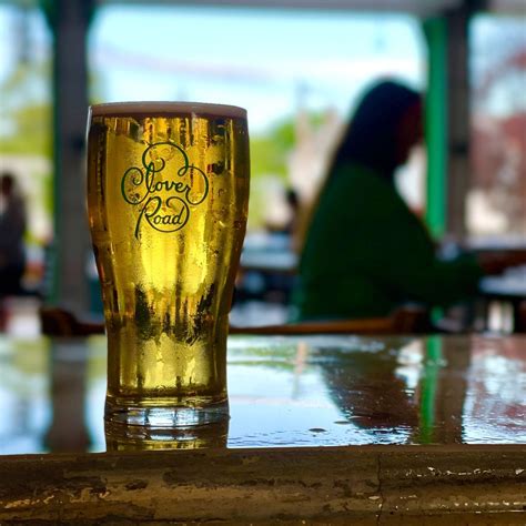 Ashland Taproom — Clover Road Brewing Company