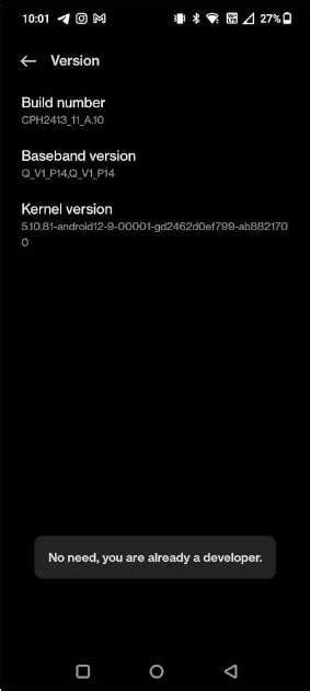 Image result for Developer Options Android Upgrade