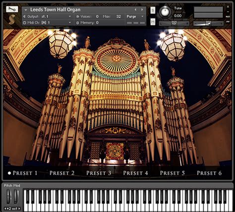 Image result for Pipe Organ Sample Library