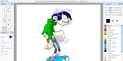 Drawing and Animation Software 的图像结果