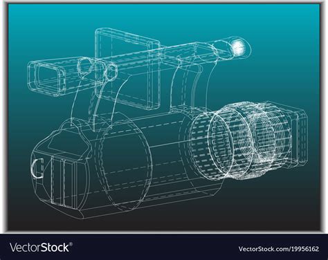 Camera Vector Simulation 3D 的图像结果