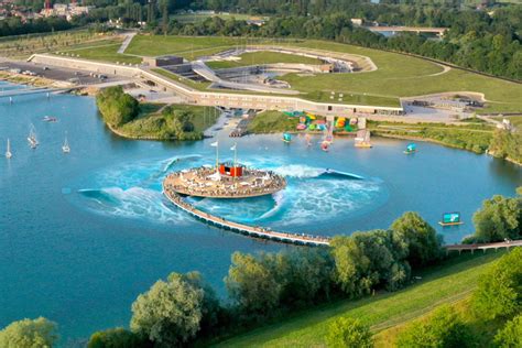 How Do Wave Pools Work 的图像结果