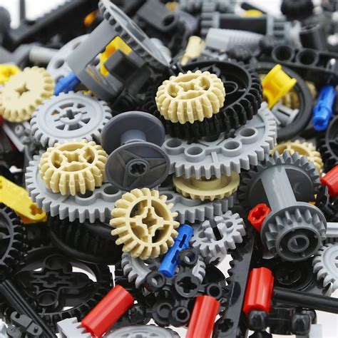 Image result for LEGO Technic Pieces Sorting