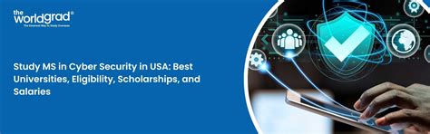 MS in Cyber Security in USA: Top Universities, Eligibility, Jobs