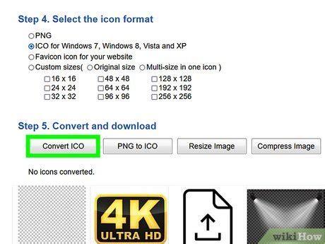 Image result for How to Create a ICO File Using Paint