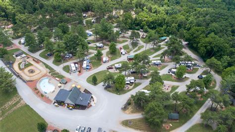 Hocking Hills KOA Holiday - RV Campground in Logan, OH