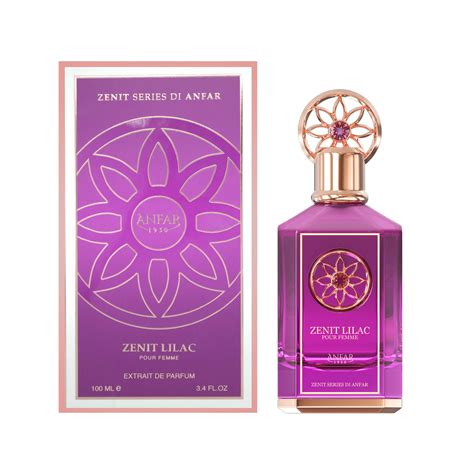 Zenit Lilac Pour Femme EDP 100ml – Anfar Perfumes India