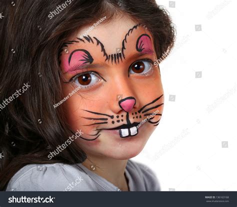 Mouse Face Paint