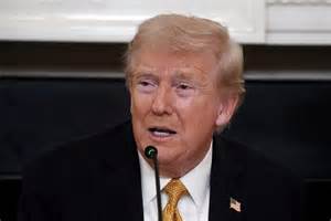 Trump vuelve a amenazar con retirar sedes del Mundial 2026 en ciudades ...