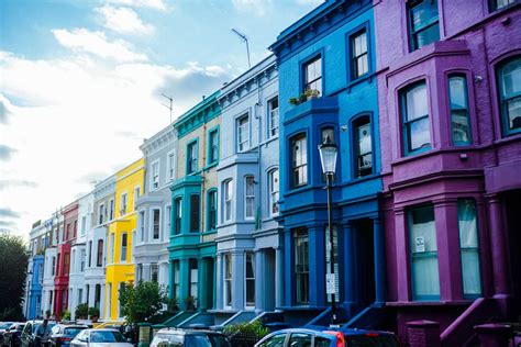 Your One Stop Guide to the Best Things to do in Notting Hill - Bobo and ...