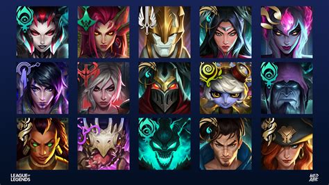 Champion Icon League Of Legends