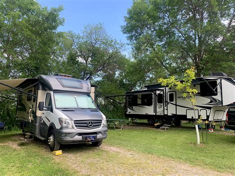 Winnie and Me 2024: 07/08 to 07/11 - Indian Point Campground - Duluth, MN
