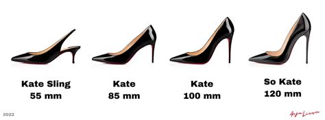 This Magic Number Is The Highest Heel Height You Should Wear, According To Podiatrists Vector Art