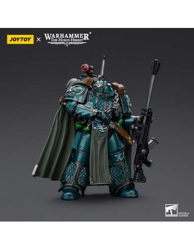 PiXELATOY - Alpha Legion Exodus The One who is Many With Sniper Rifle ...