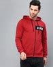Buy Red Jackets & Coats for Men by RIGO Online | Ajio.com