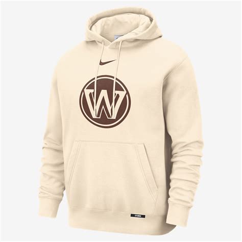 Standard Golden State Warriors City Edition Hoodies. Nike.com