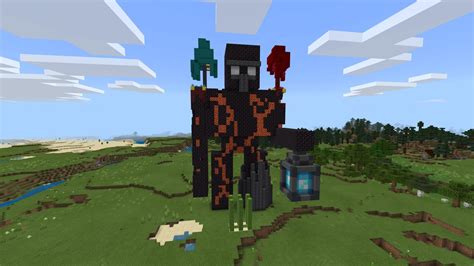 Image result for Nether Golem