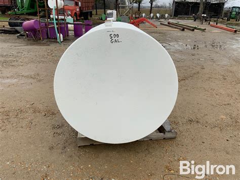 500 Gal Fuel Tank | Agriculture | BigIron