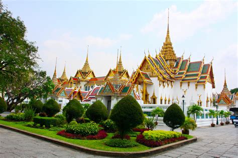到泰国旅游多少钱 - 出国游攻略