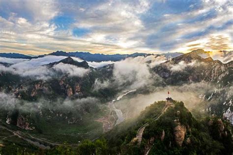 云蒙山森林公园，生态旅游的首选胜地_北京旅游网