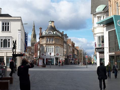 Leicester lockdown: Changes since July 2020 - House of Lords Library