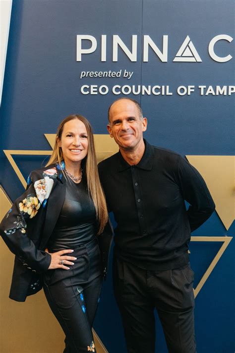 Alyssa Rhoads on LinkedIn: We had an incredible turnout at the CEO Council of Tampa Bay’s Pinnacle…