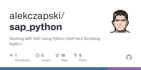 Open SAP through Python 的图像结果
