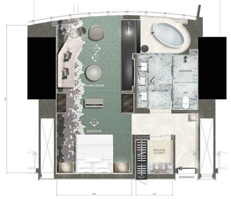 Floor Plan Room Design