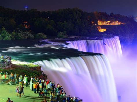Niagara Falls Canada RV Parks: Best Camping Spots
